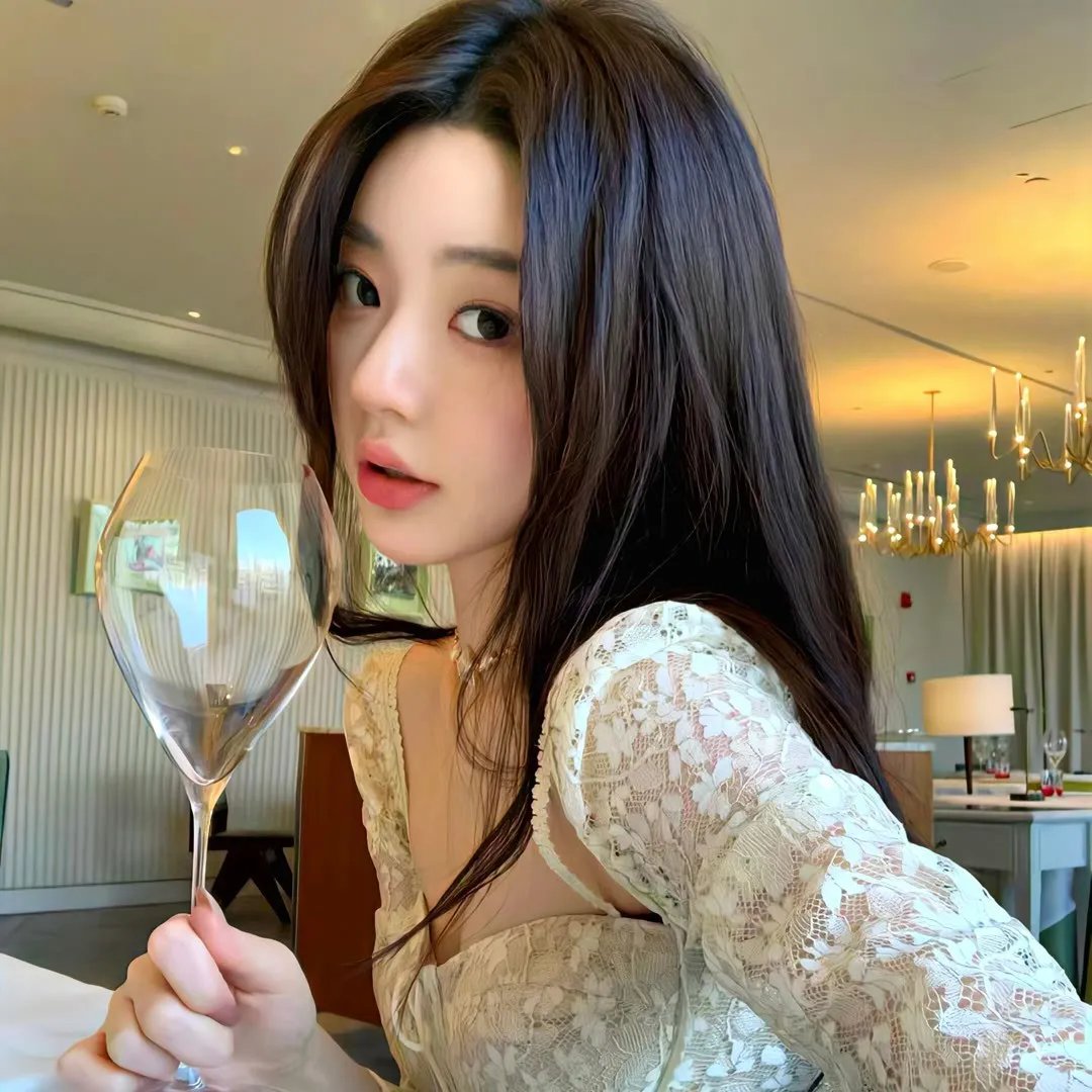 桃脸泪痕
